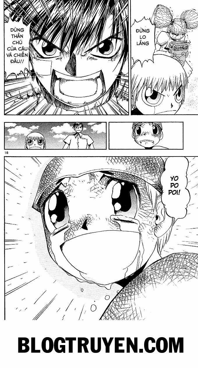 konjiki no gash!! chapter 50 19