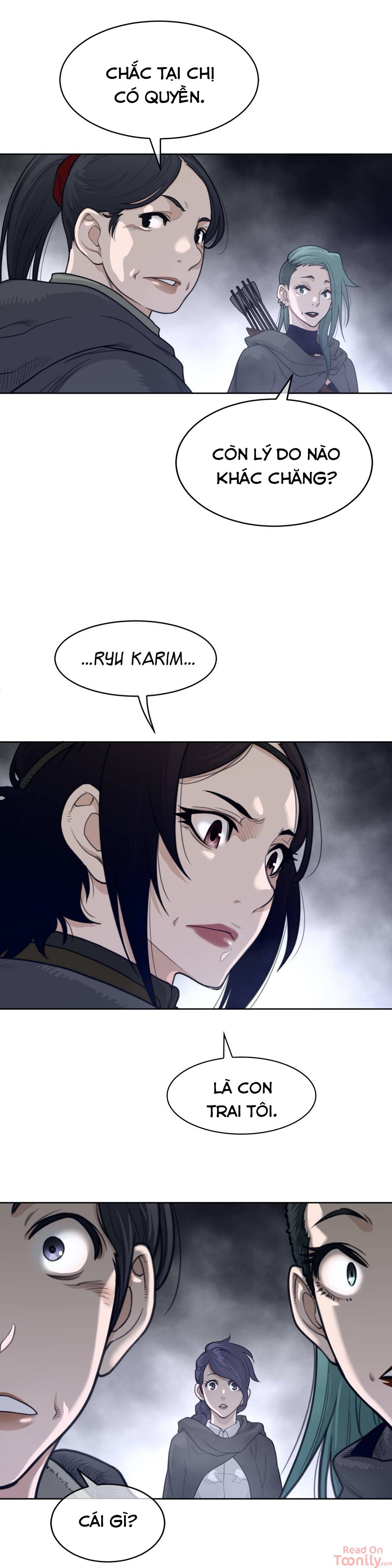 một nửa hoàn hảo chapter 123 5