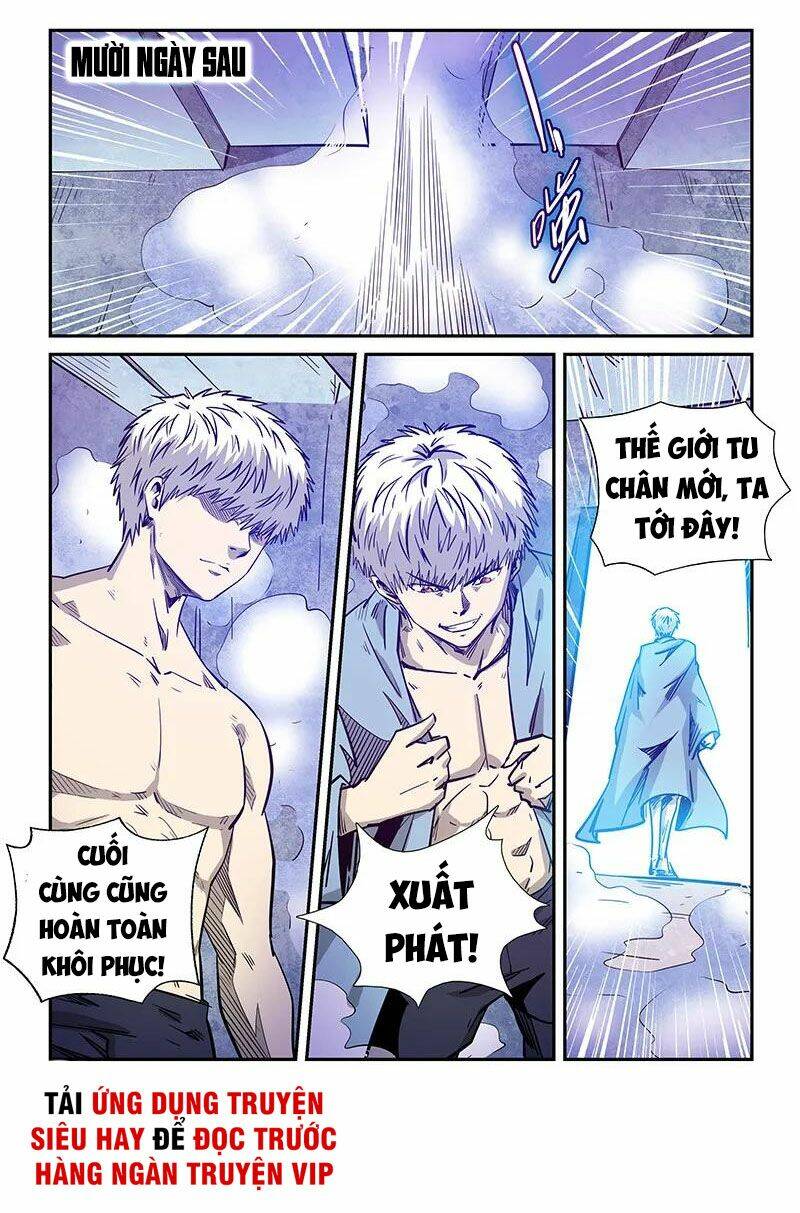 tu chân tứ vạn niên chapter 281 11