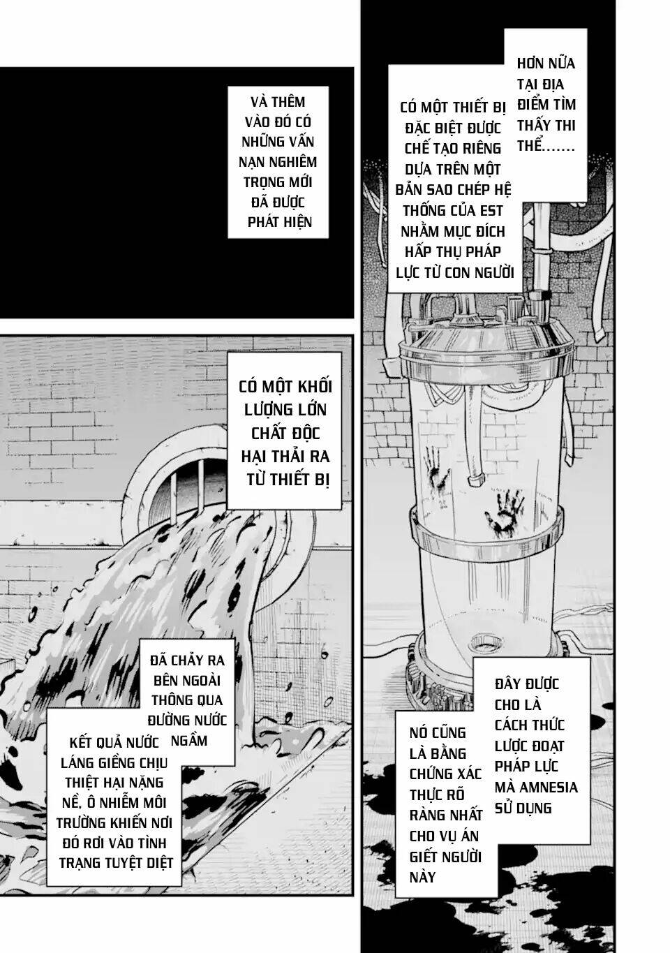 majo no tabitabi chapter 17 20