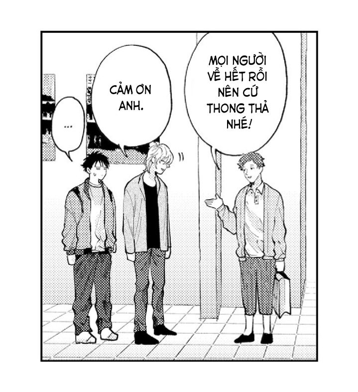 bị anh chàng lập dị để ý chapter 22 36