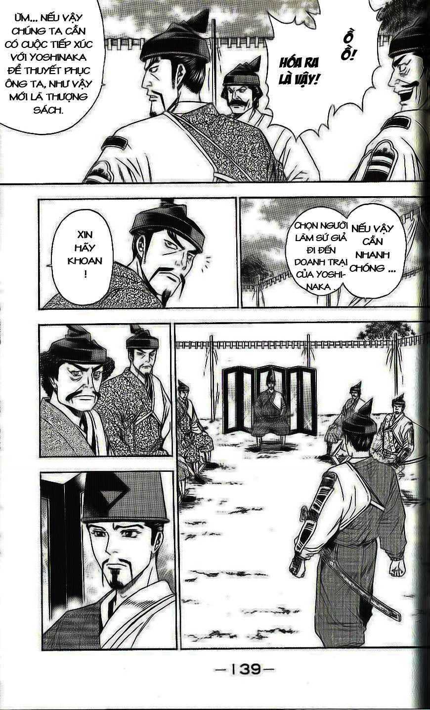 thiếu niên vương phần 2 chapter 33 15