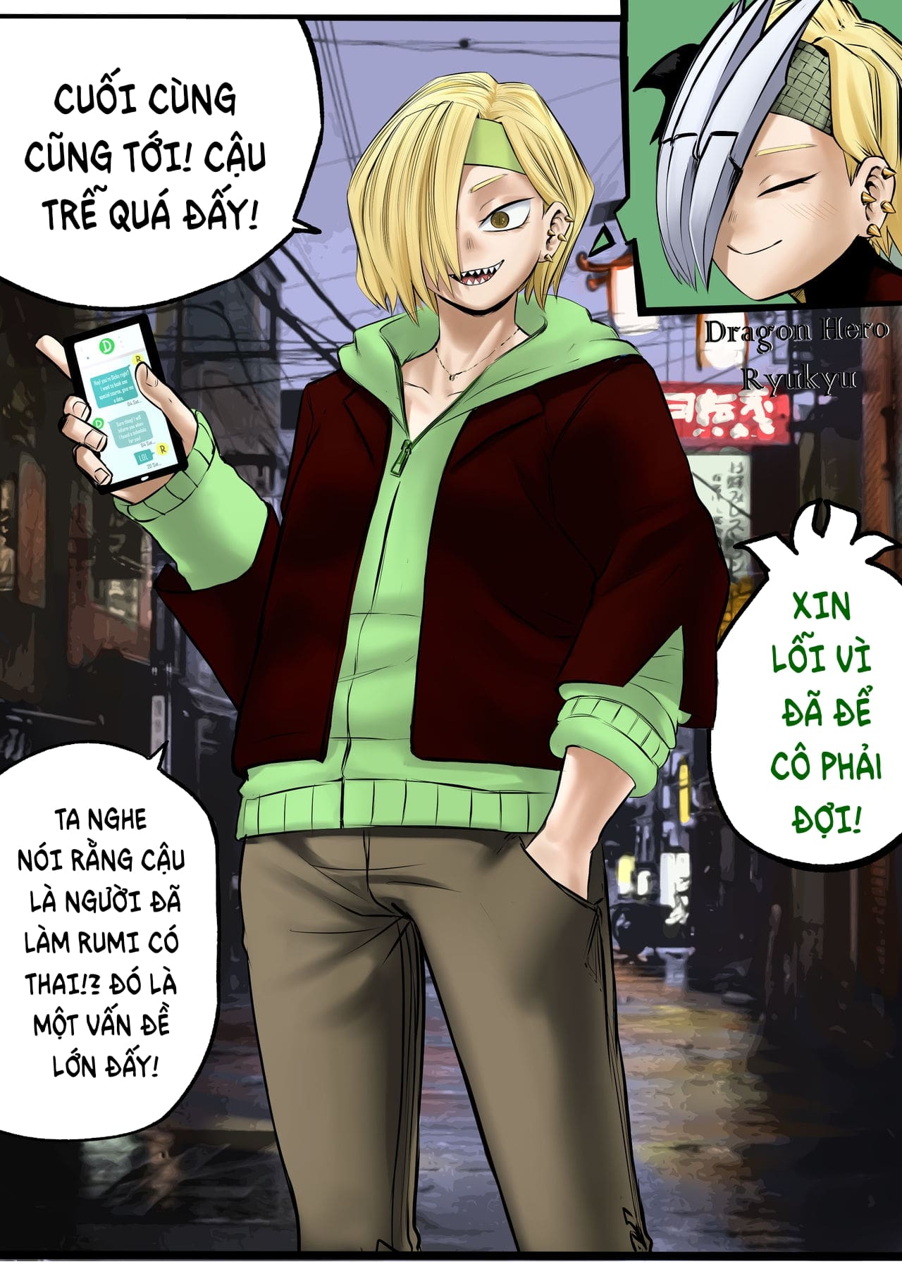 khoá học đặc biệt chapter 5 2