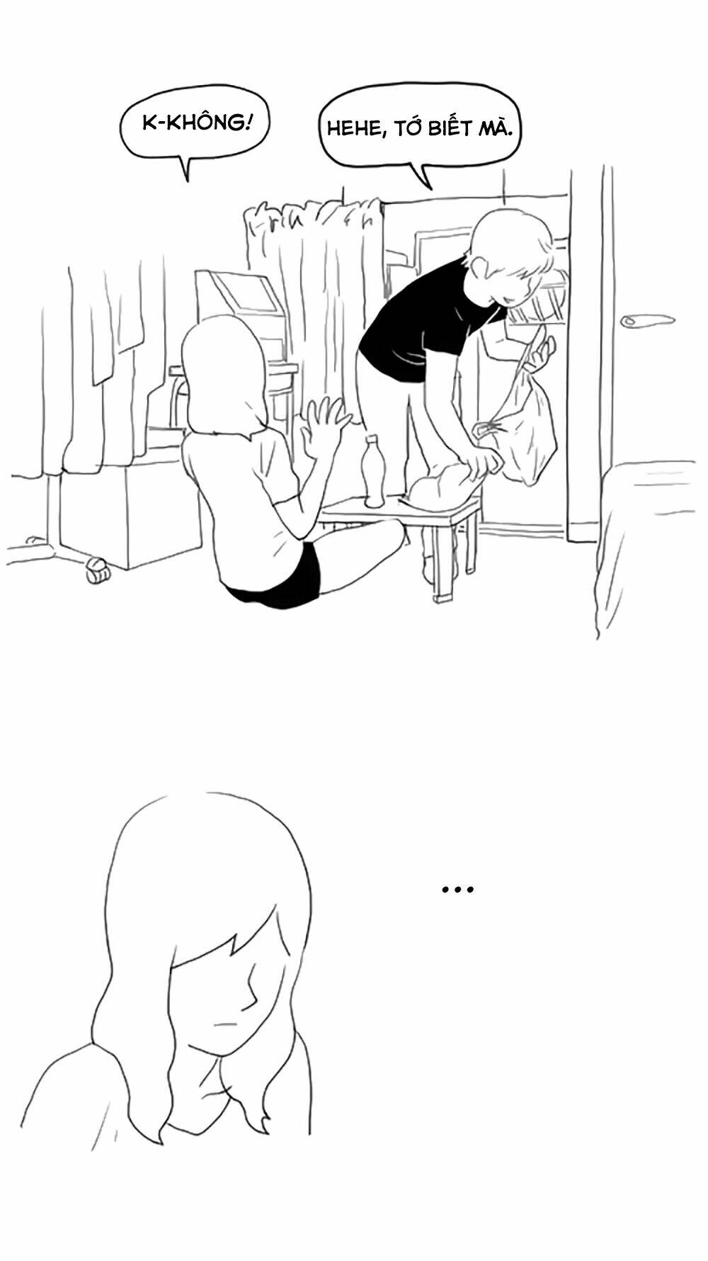 cô nàng trên lớp - the girl from class chapter 16 21