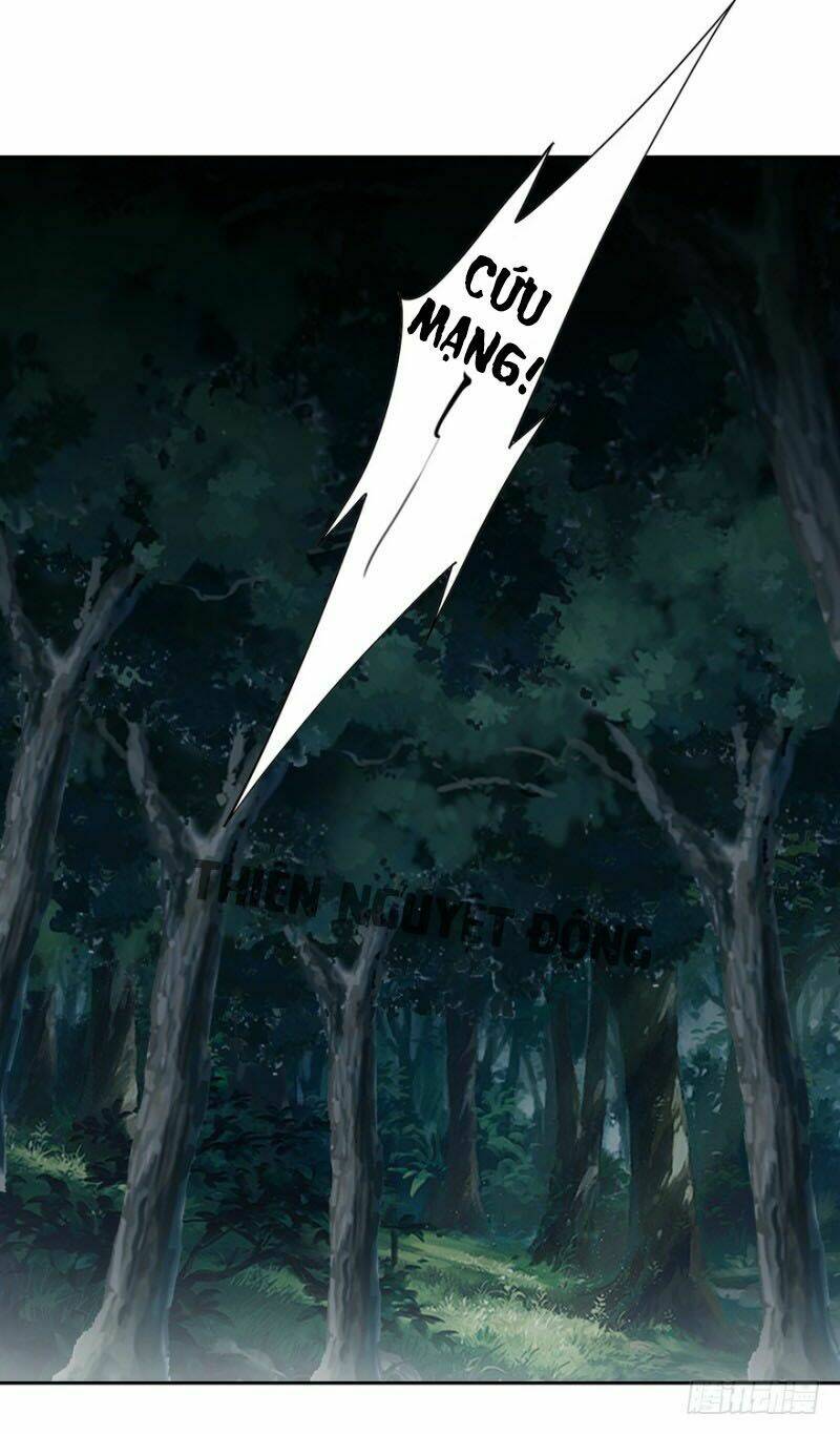 hoàng hậu canh gà chapter 2 67