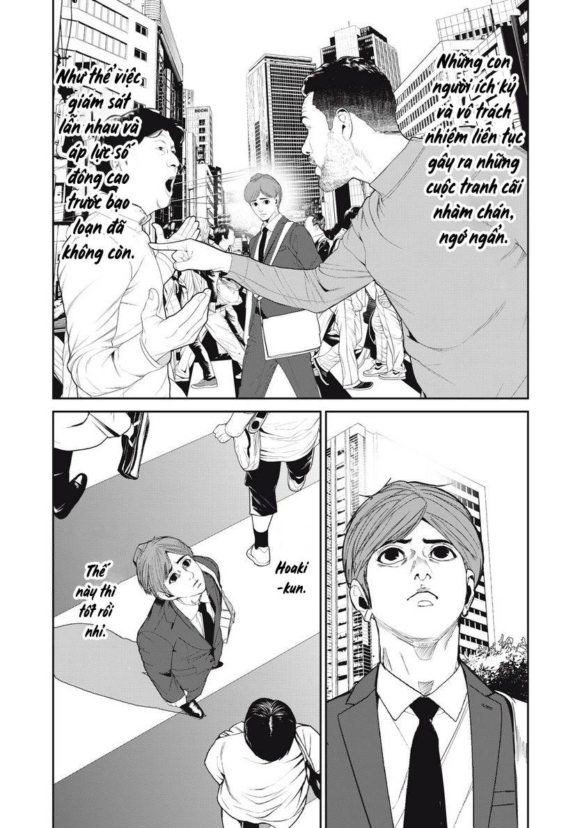 shokuryou jinrui re: starving re:velation chapter 61 14