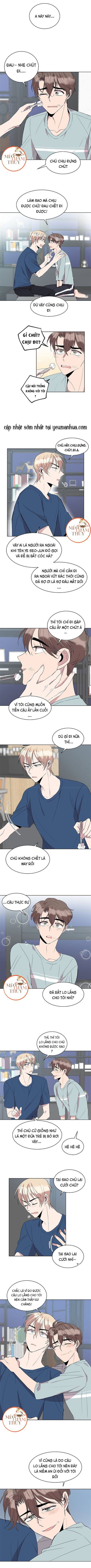 giúp em với, chú ơi! chapter 15 1