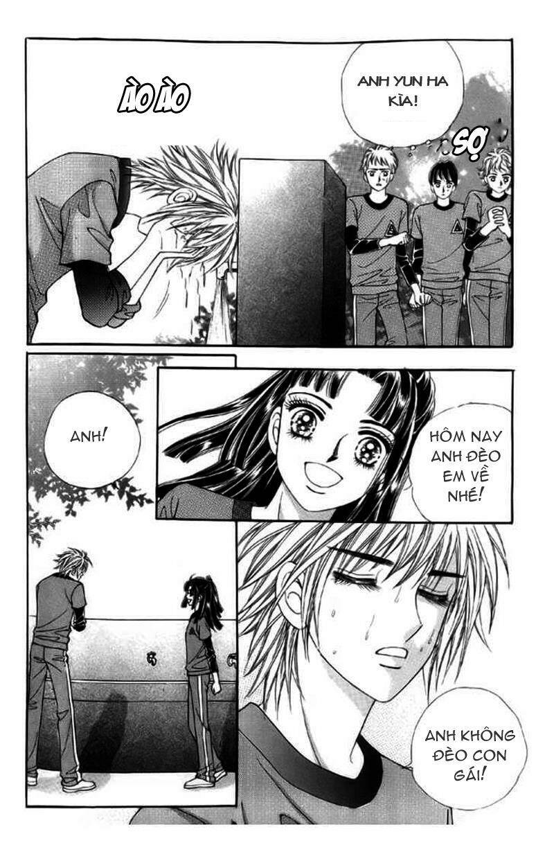 mặt nạ tình yêu chapter 6 9