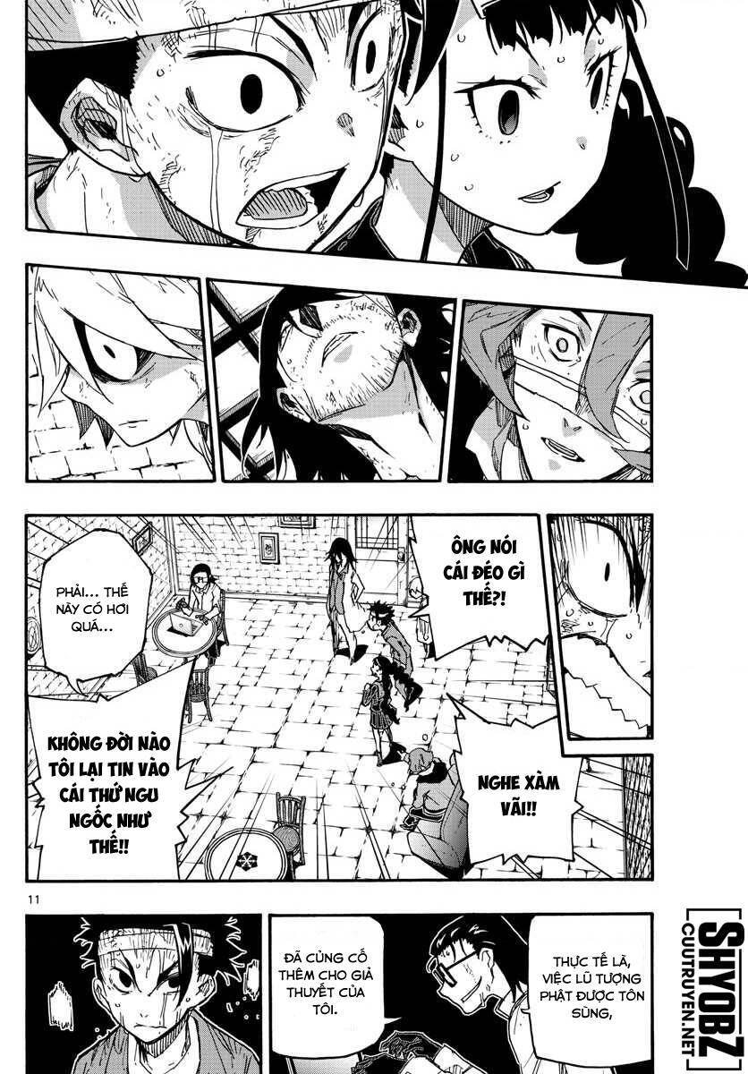 thế giới sau 5 phút chapter 35 11