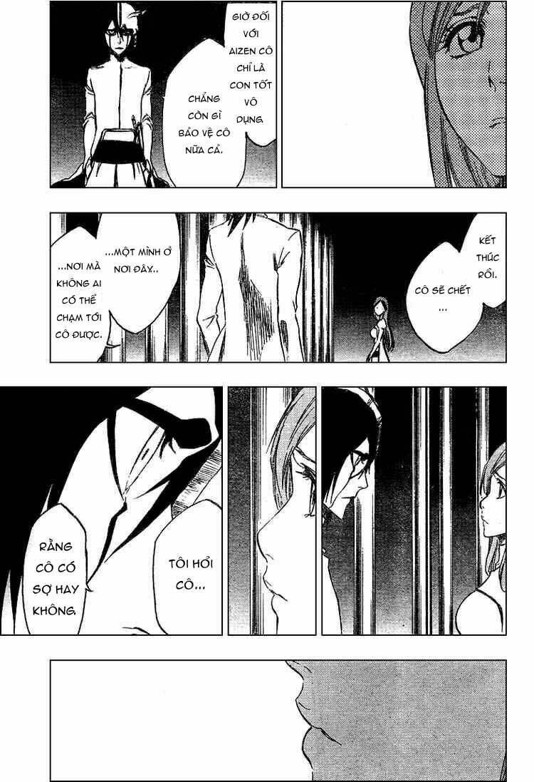 thần chết ichigo chapter 316 15