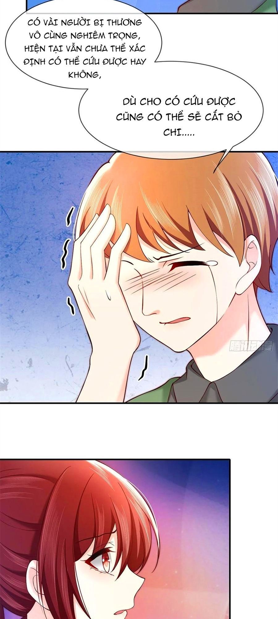 nam thần truy thê chỉ nam chapter 90.1 4