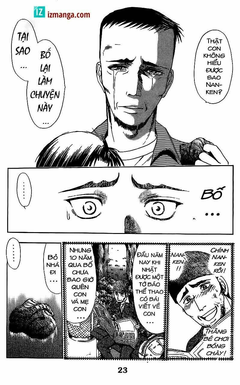 bàn tay thần sầu teru chapter 108 16