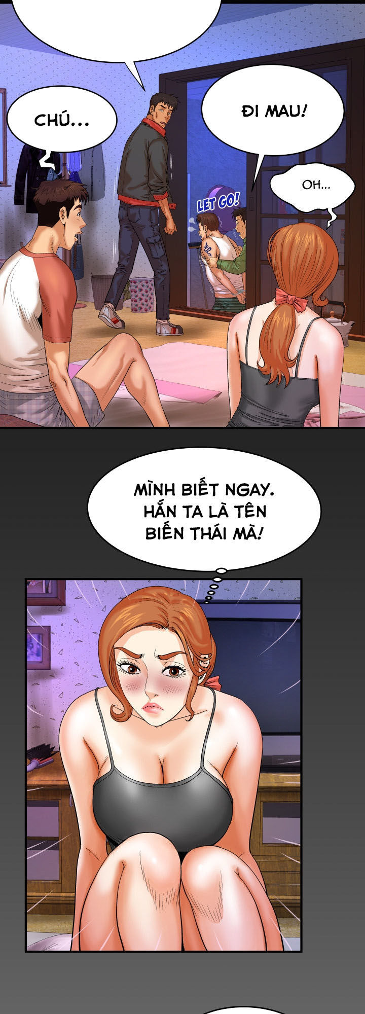 dì tôi chapter 4 41