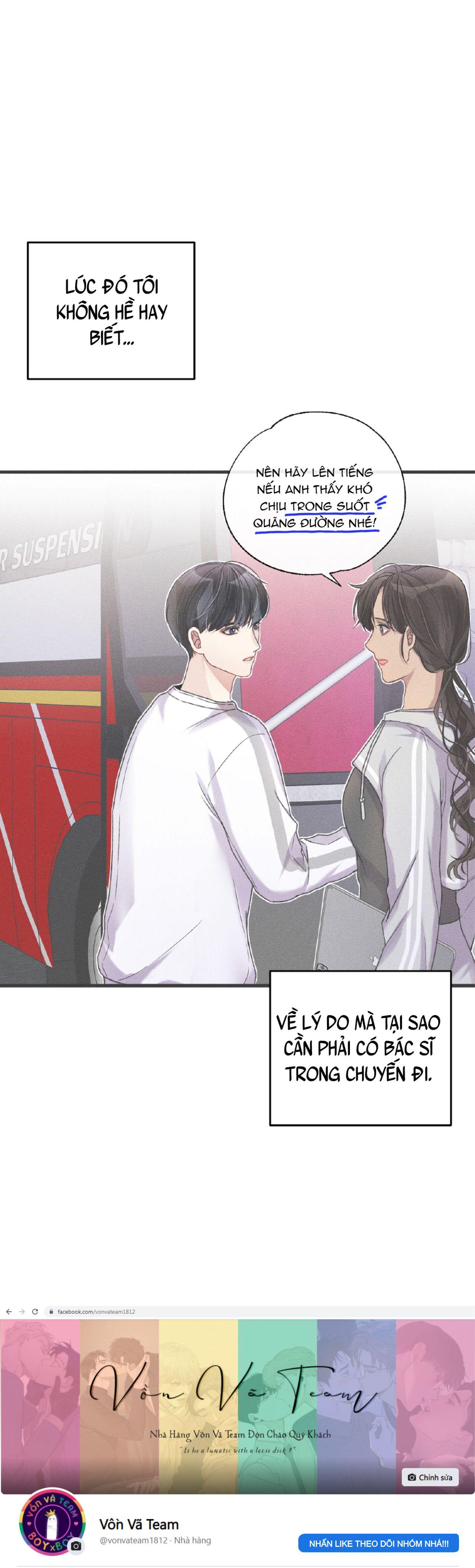 cuộc sống thường nhật của trị liệu viên hạng b chapter 9 28