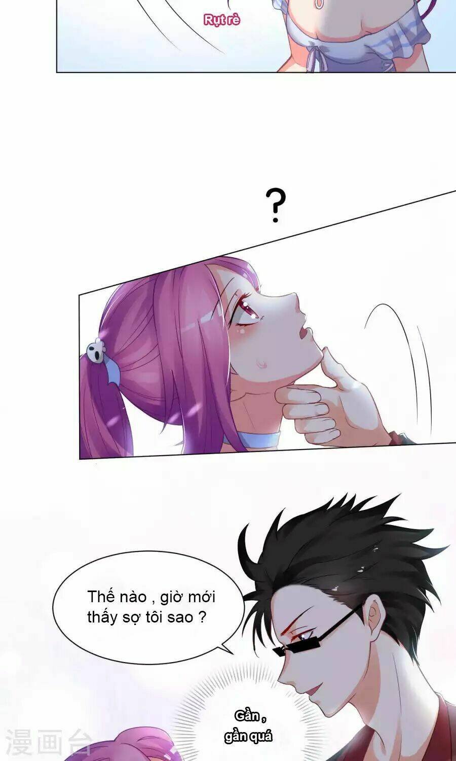 lớp học bổ túc ban đêm của giáo viên hai mặt chapter 6 5