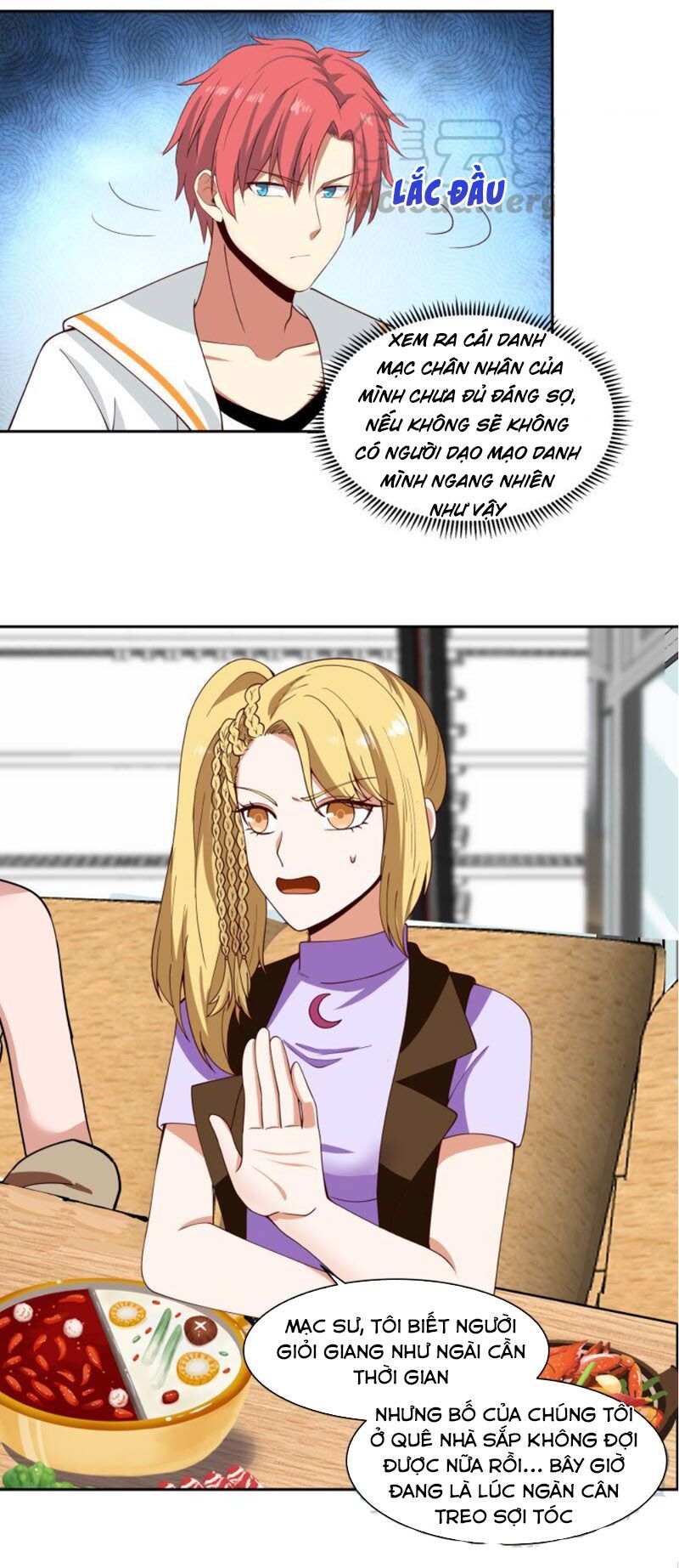 trên người ta có một rồng chapter 364 7