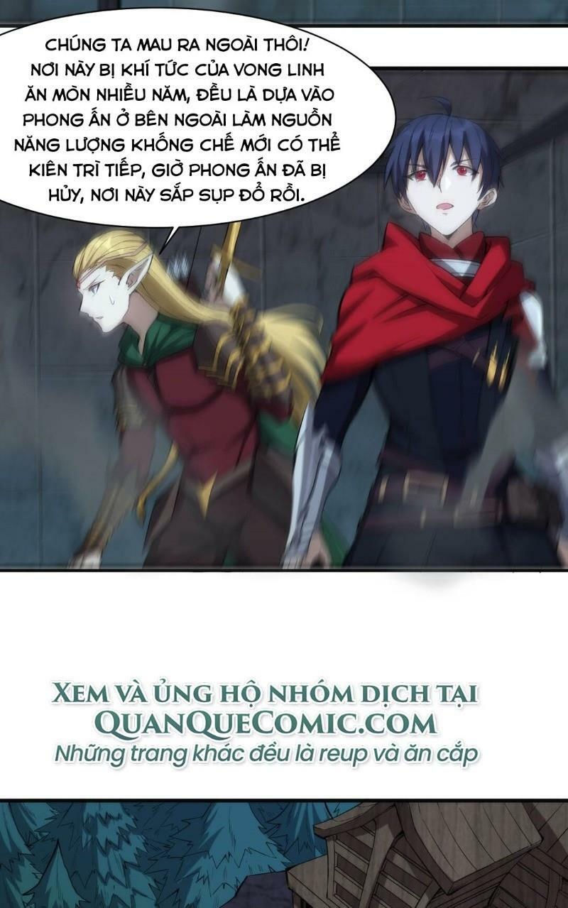 thánh đường chi thành chapter 20 9