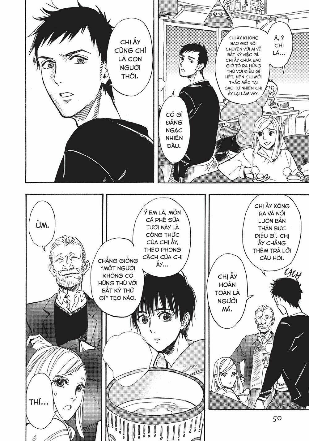 shimanami tasogare chapter 17 20