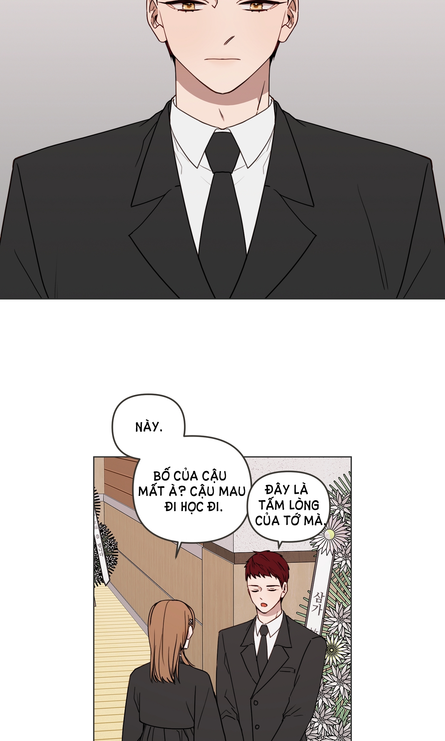 [18+] bạn bè cái quái gì chapter 3.1 17