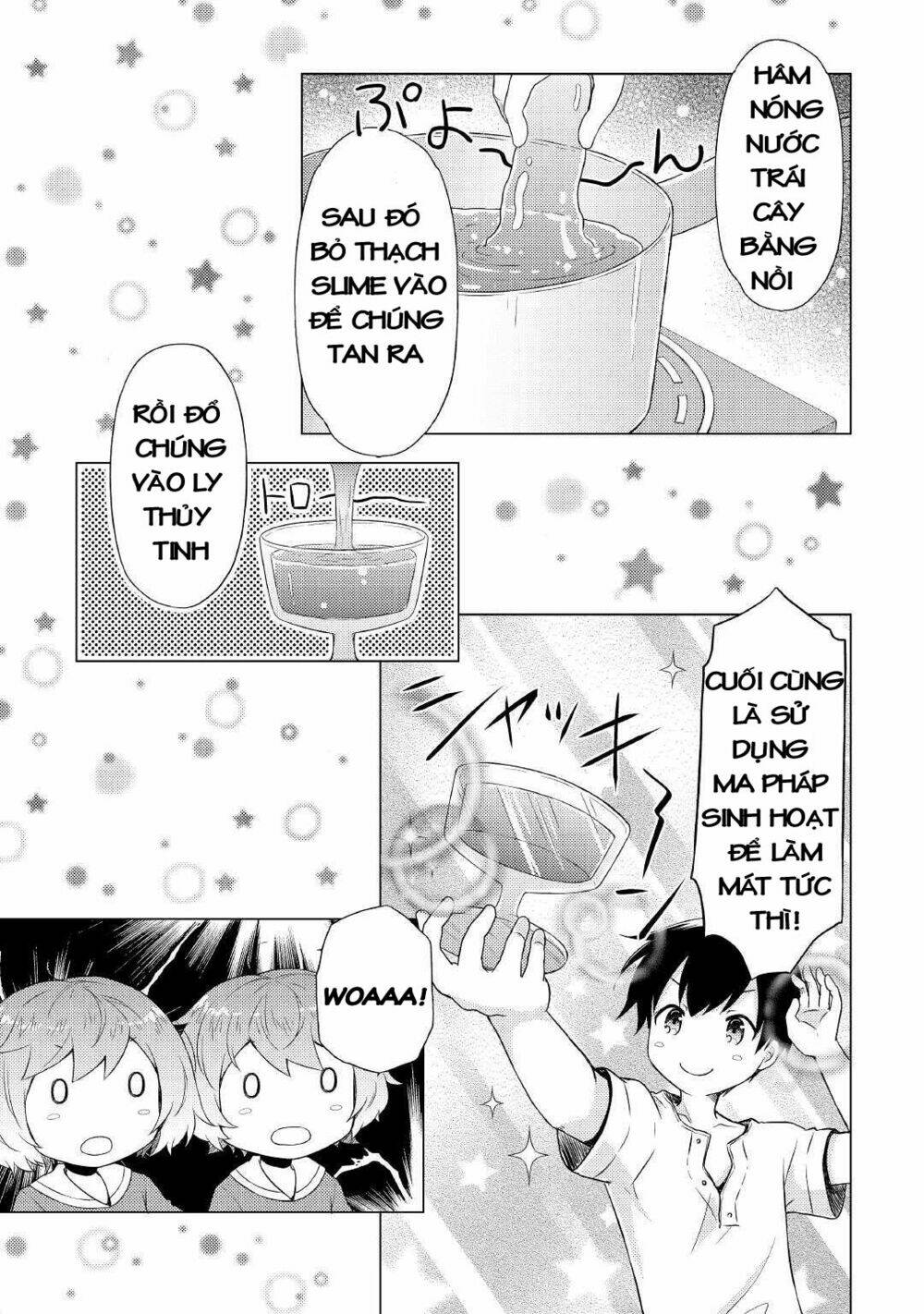 isekai yururi kikou: kosodate shinagara bouken-sha shimasu chapter 32 3