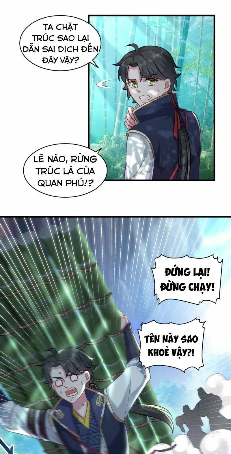 tiên ma đồng tu chapter 142 18