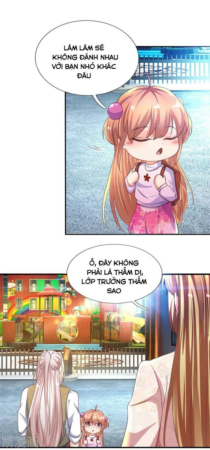 vú em tiên tôn đi ở rể chapter 156 12