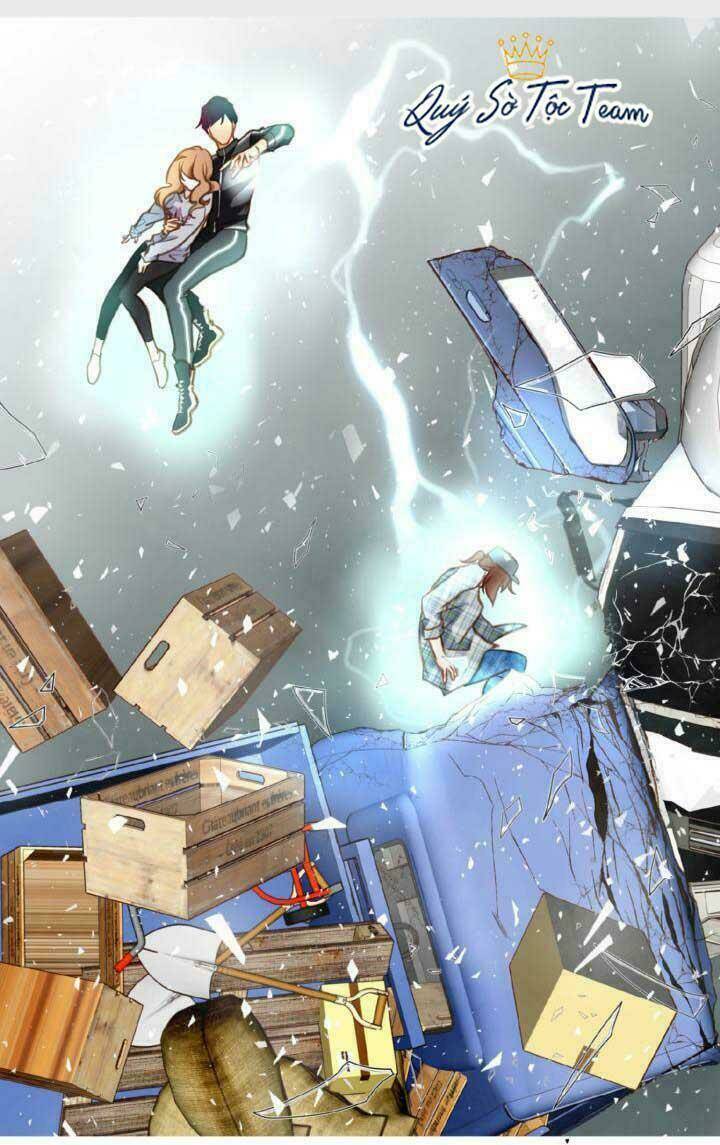 tiếp xúc chí mạng chapter 40 37