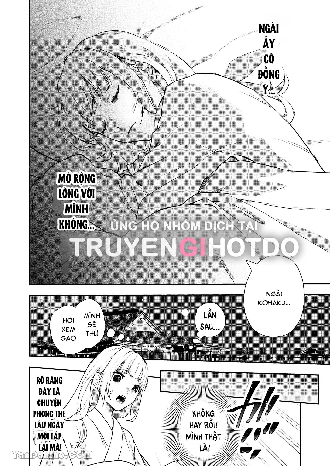 [21+] Asagiri - Sương Sớm chapter 8 - Trang 9