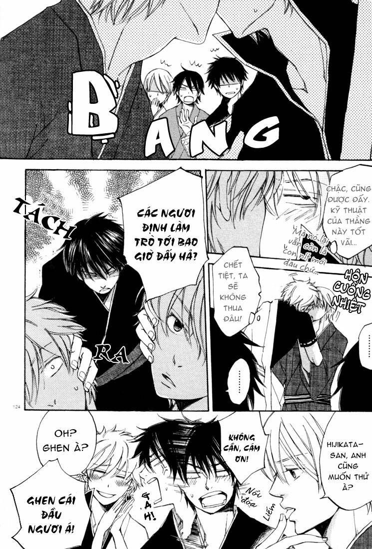 linh hồn bạc dj - gintoki x hijikata chapter 1 6