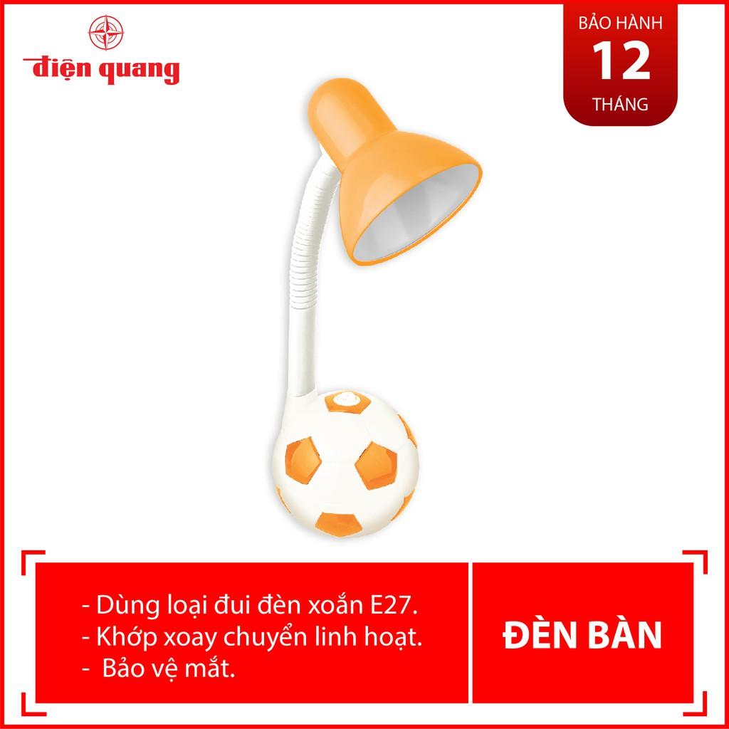 Hình ảnh Đèn bàn Điện Quang (ĐQ DKL01) kiểu trái banh, không bóng