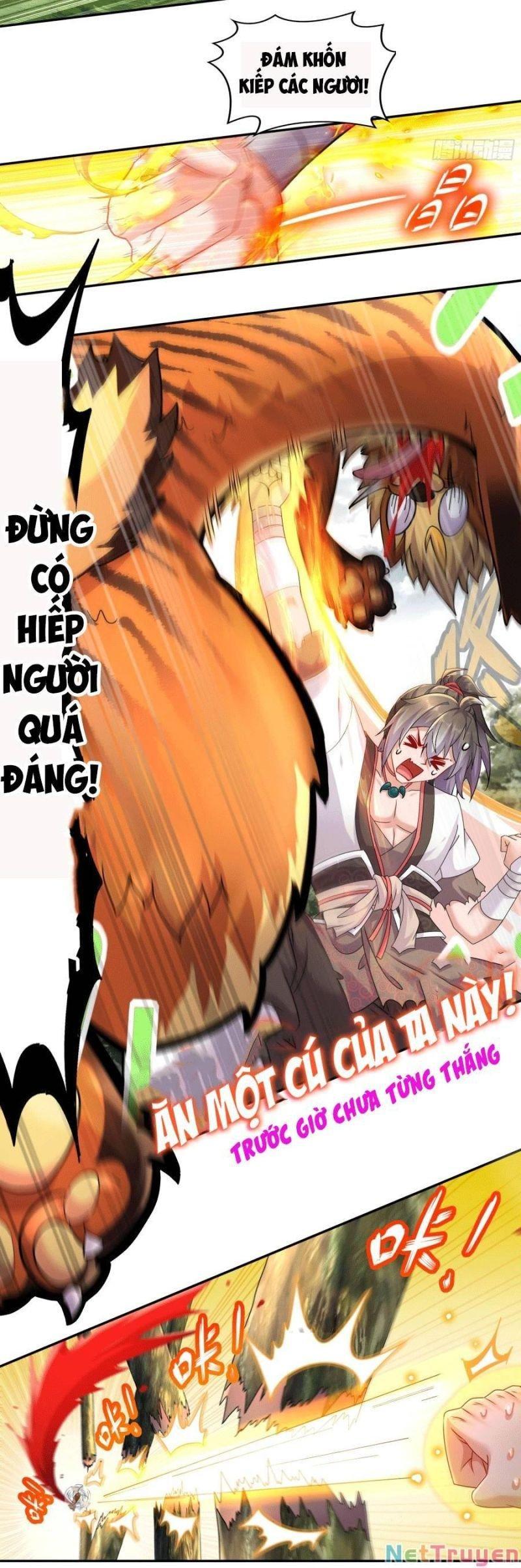 tuyệt sắc đạo lữ đều nói ngô hoàng có thể chất vô địch chapter 2 35