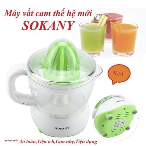 MÁY VẮT CAM BẰNG ĐIỆN CÔNG SUẤT 40W