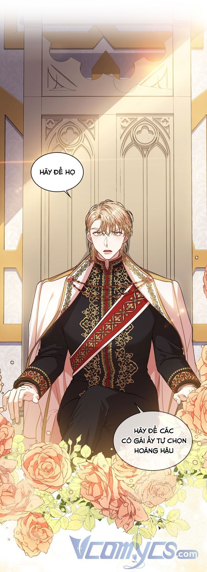 tôi trở thành thư ký của bạo chúa chapter 38 36