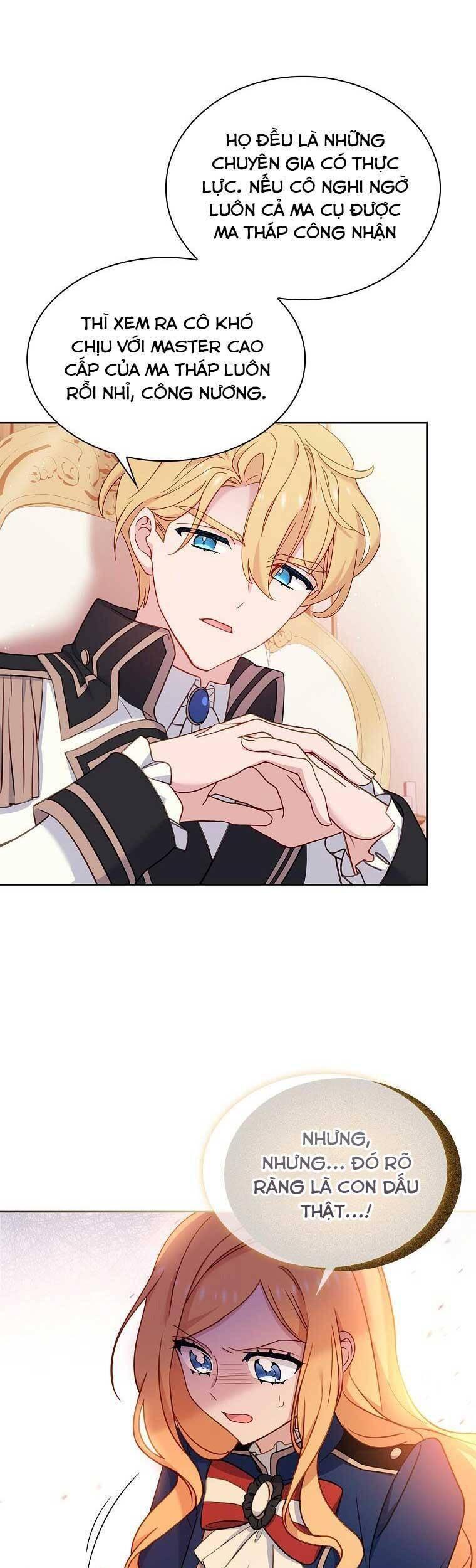 để yên cho tiểu thư hiền chapter 54 49