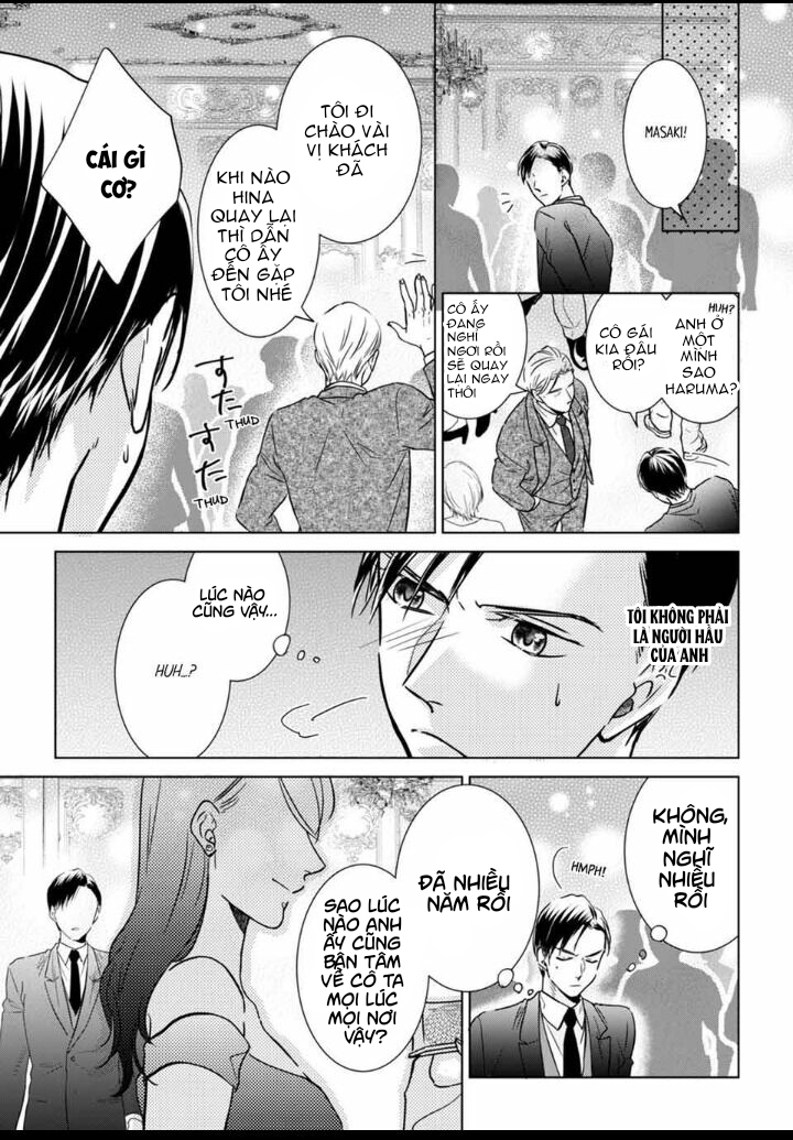 chú ấy đều thịt tôi mỗi ngày chapter 12 5