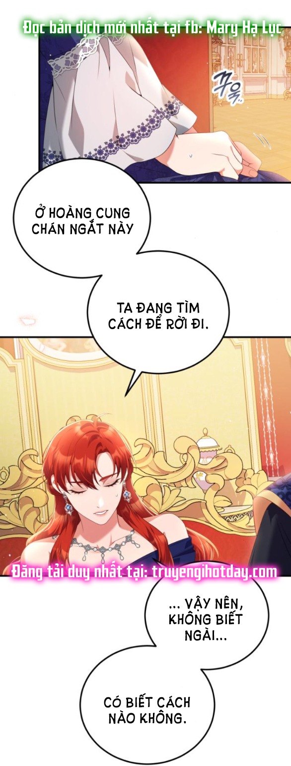 tôi sẽ ly hôn với người chồng bạo chúa chapter 55.2 22