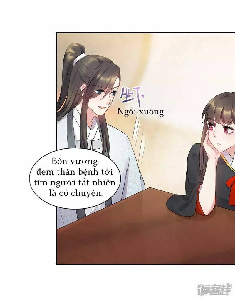 quả nhân có bệnh tên là tương tư chapter 59 2