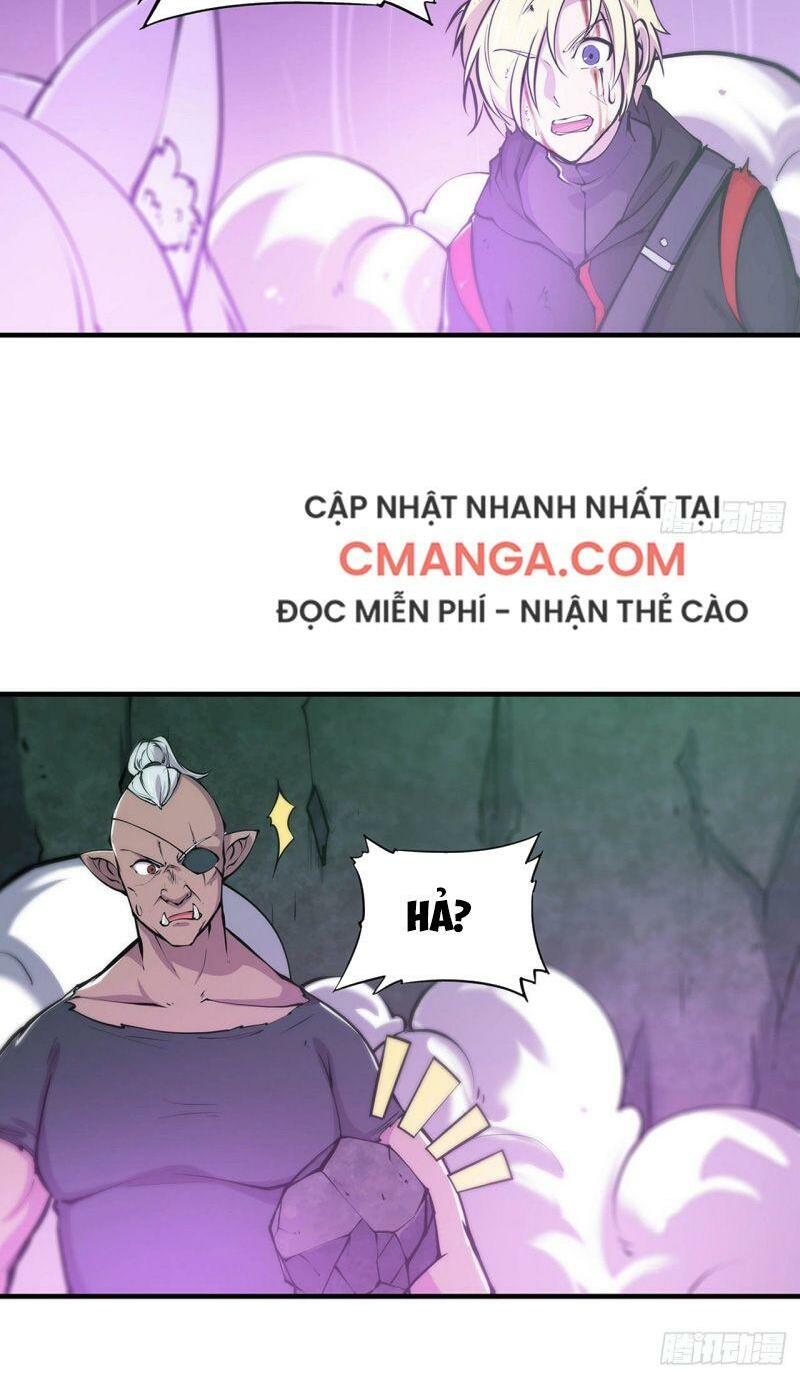 huyết cơ và kỵ sĩ chapter 71 22