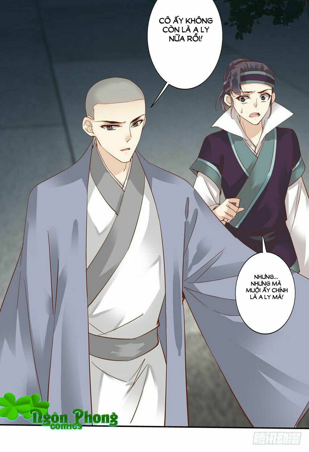 thiền tâm vấn đạo chapter 51 33