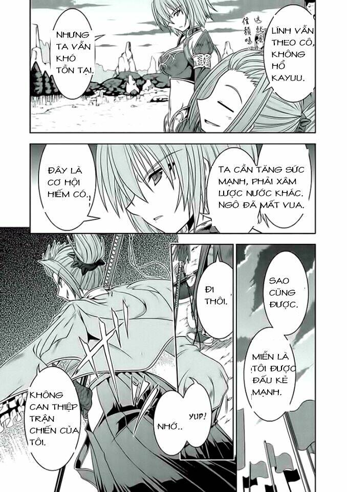 shin koihime musou chapter 15.5 5