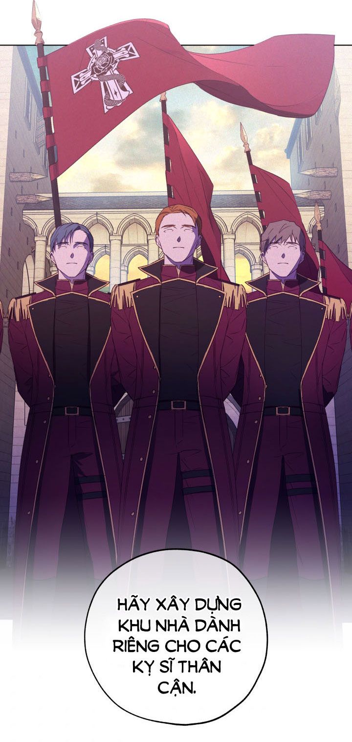 công chúa khắc dấu lên kẻ phản nghịch chapter 28 28