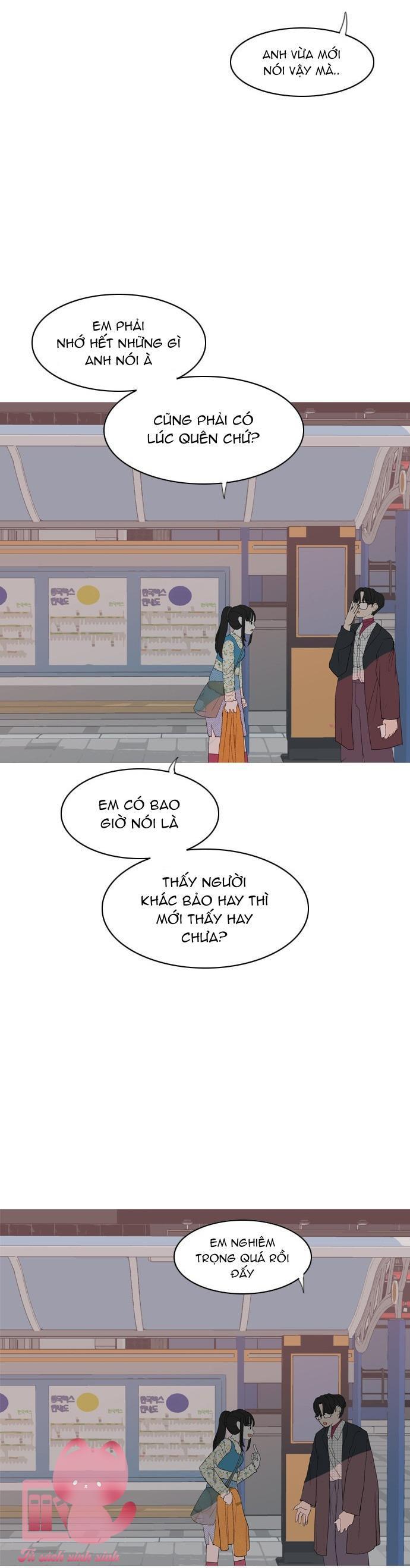 trend yêu đương 2023 chapter 4 43