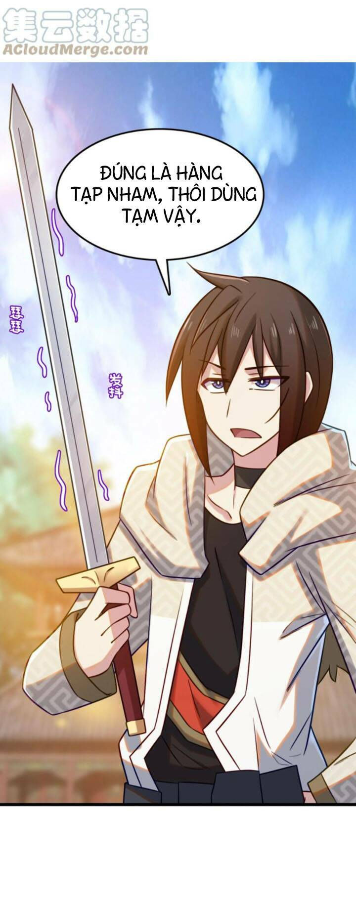 đại bảo kiếm của tôi chapter 10 55