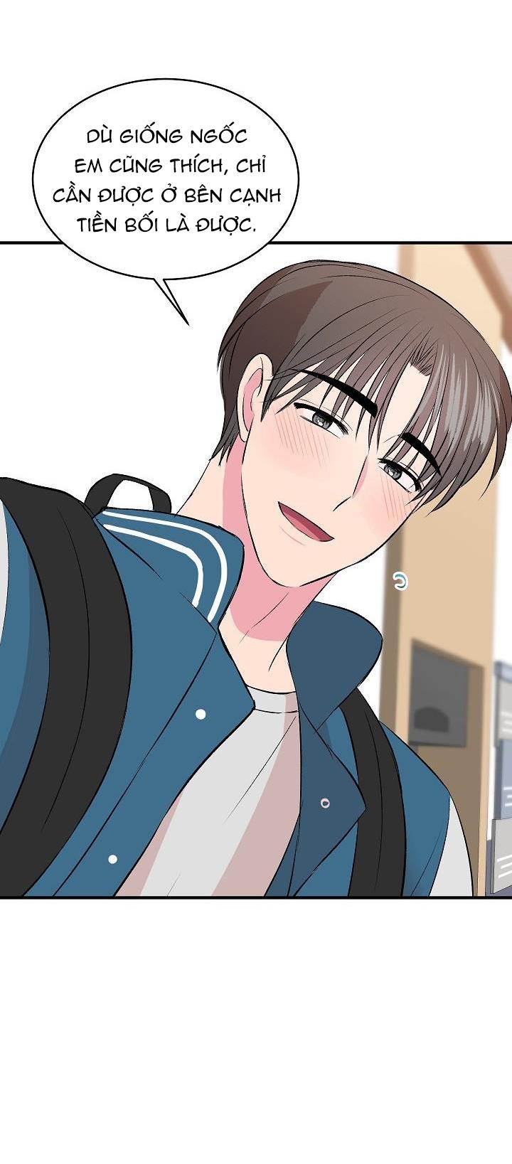 mặc dù nó hơi nhỏ nhưng hãy yêu anh đi chapter 19 60