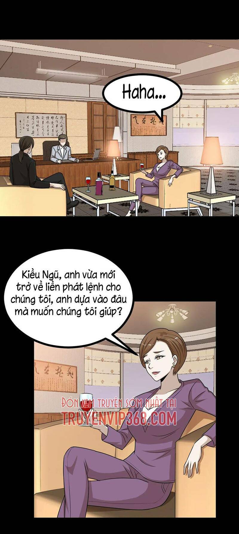 đai ca trở lại tuổi 16 chapter 148 26