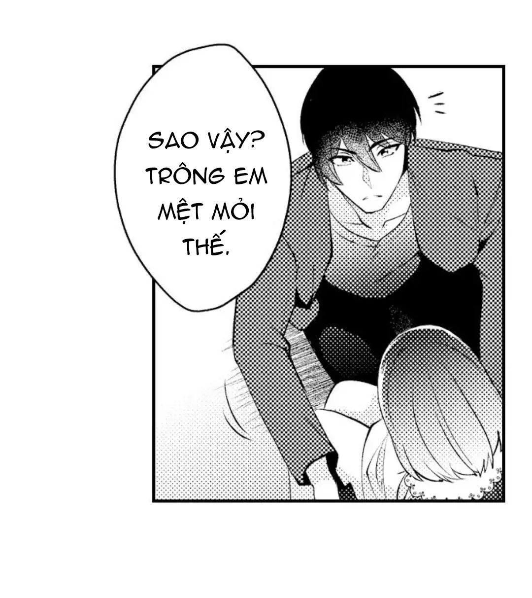 sau khi chia tay, chúng tôi làm "chuyện ấy" chapter 7.2 12