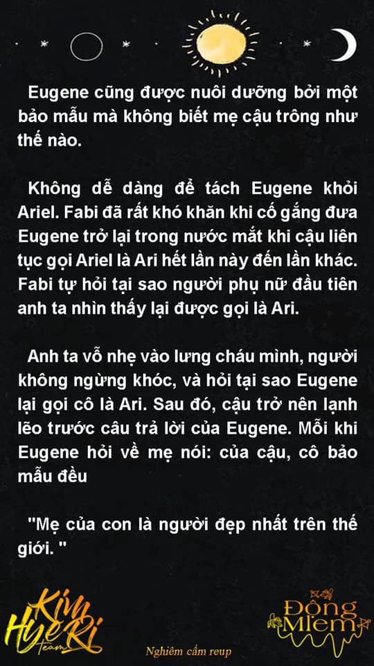 [novel 18+] ariel, thánh nữ dâm đãng chapter 30 4