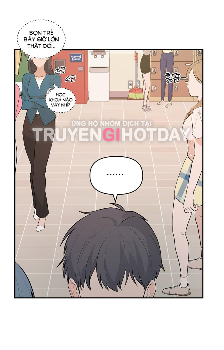 Dick Deep chapter 1.2 - Trang 4