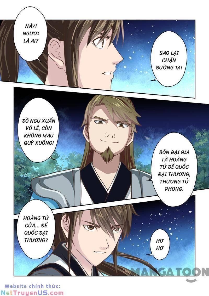 ta là chí tôn chapter 217 7