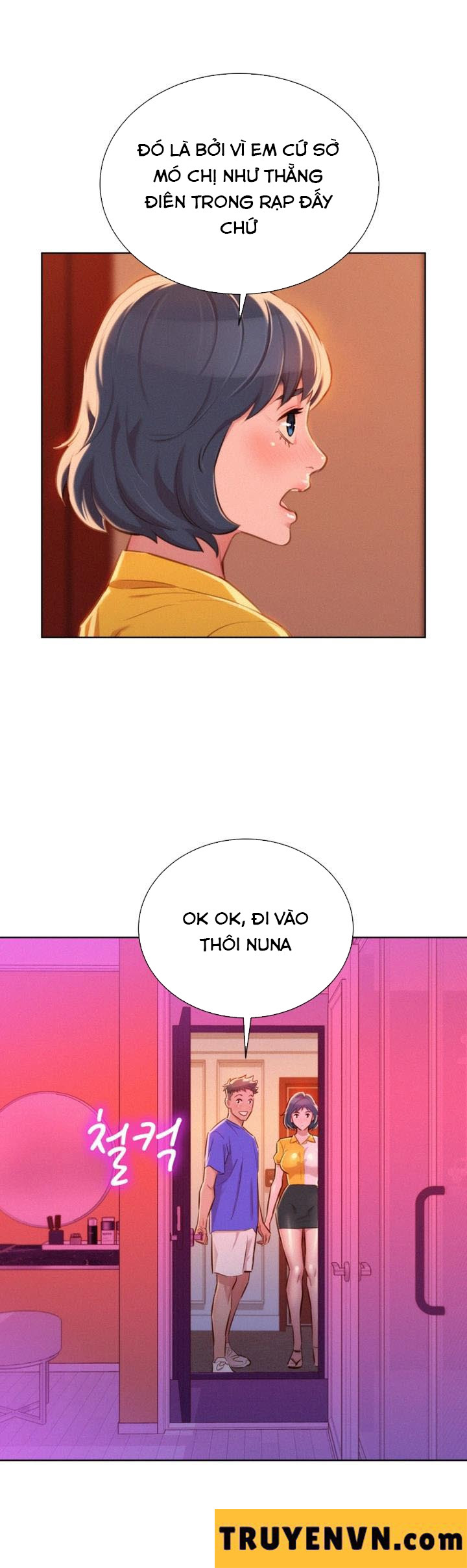 chị gái mưa chapter 53 24